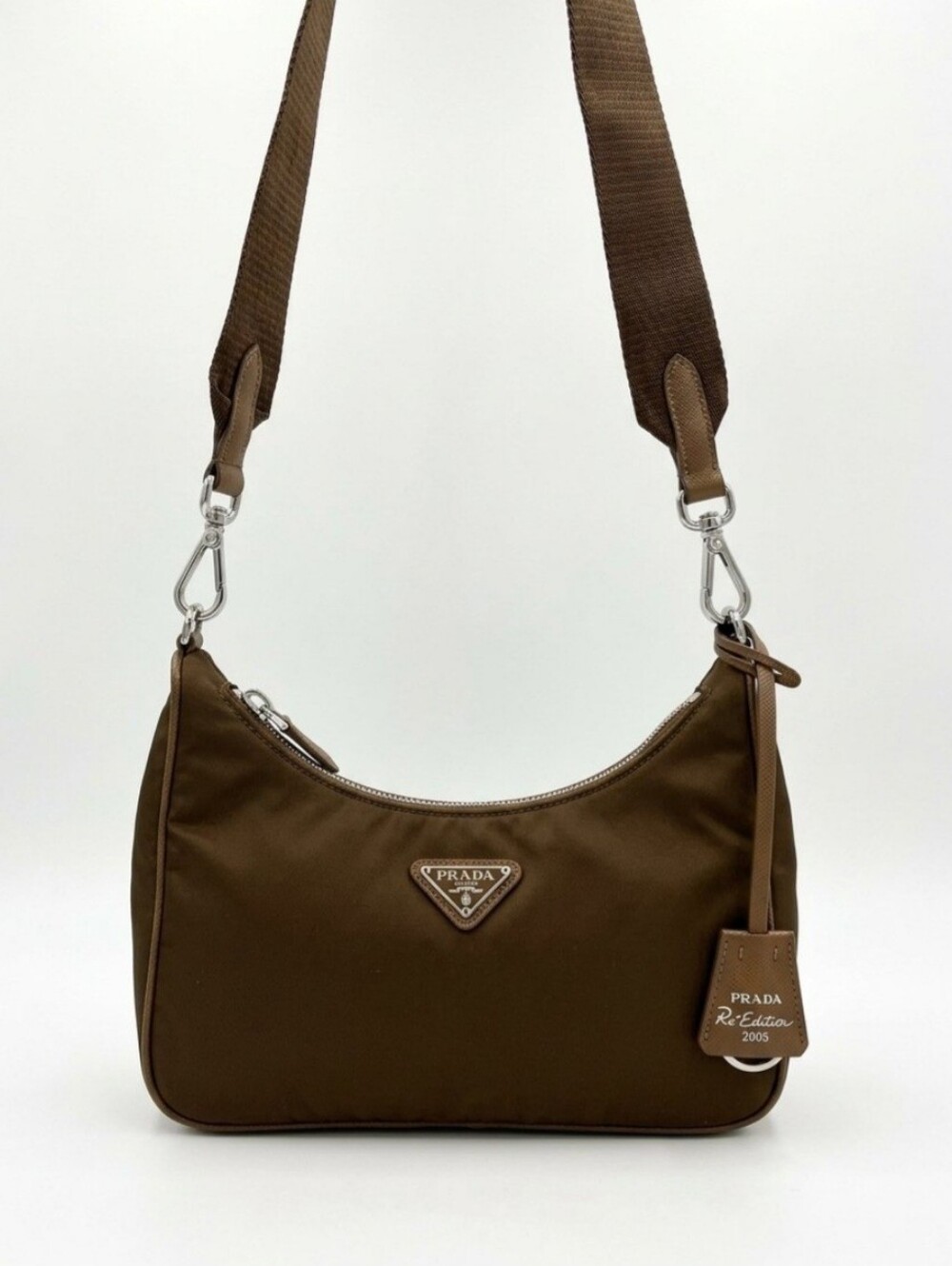 PRADA Re-edition 2005 Shoulder Bag - Picture 2 of 12